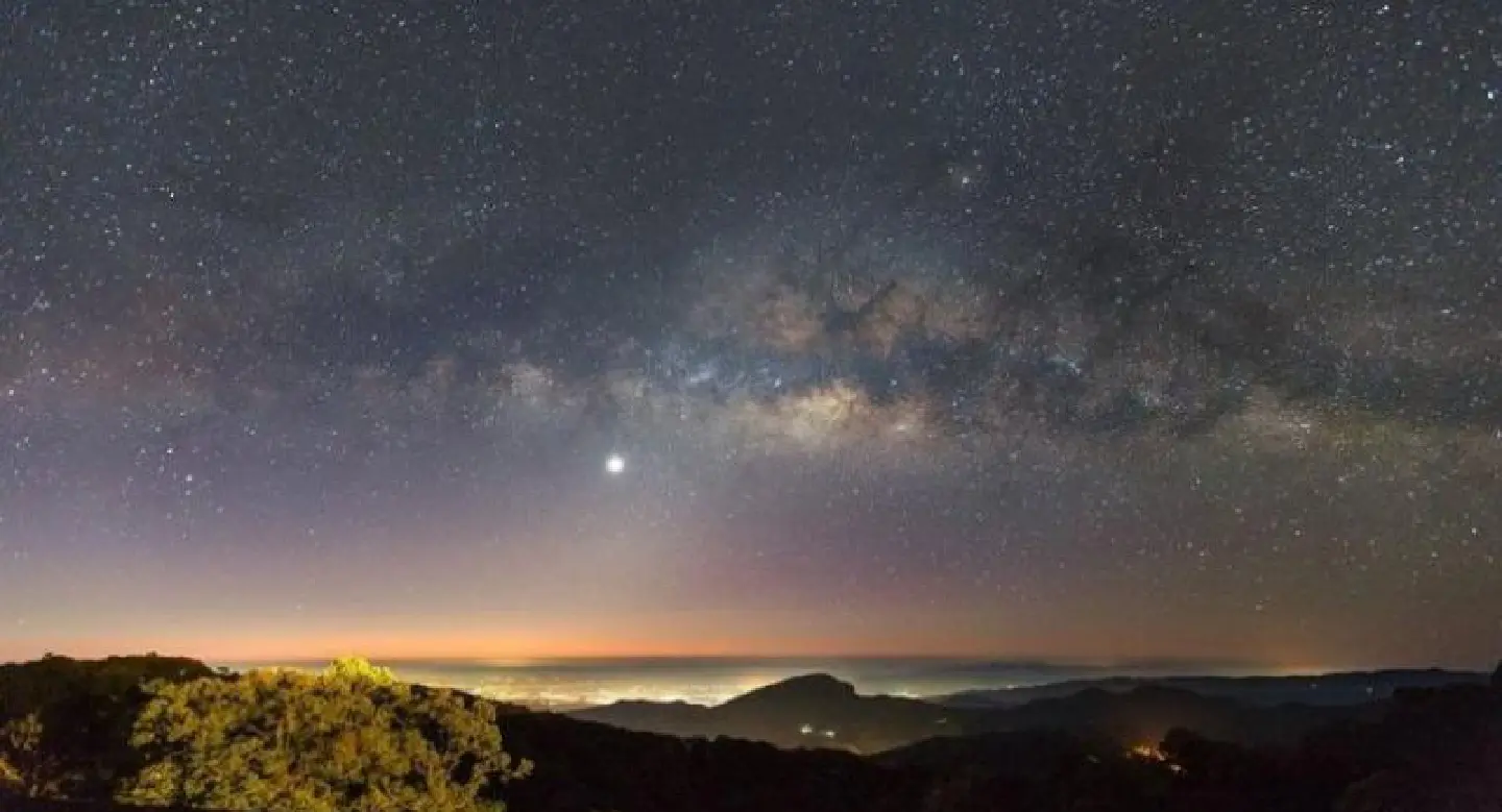 NARIT to push for ‘Dark Sky Certification’ of Doi Inthanon NARIT to push for ‘Dark Sky Certification’ of Doi Inthanon