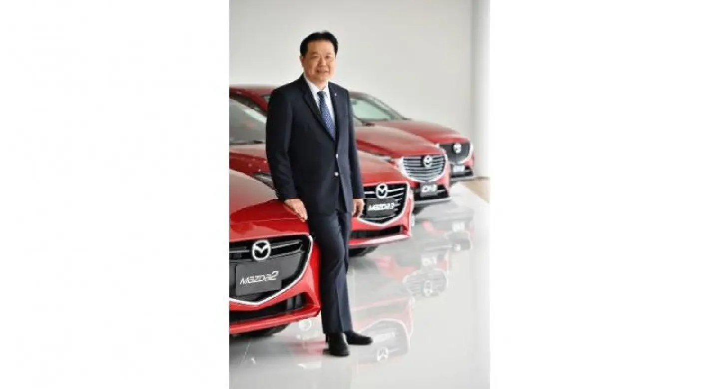 Mazda’s Thai sales soar 38% in January Mazda’s Thai sales soar 38% in January