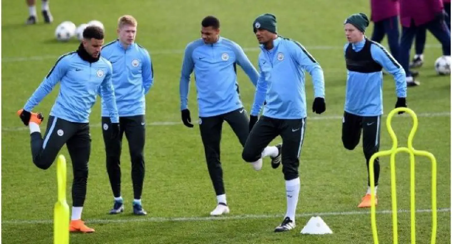 Man City squad most expensive in history - report Man City squad most expensive in history - report