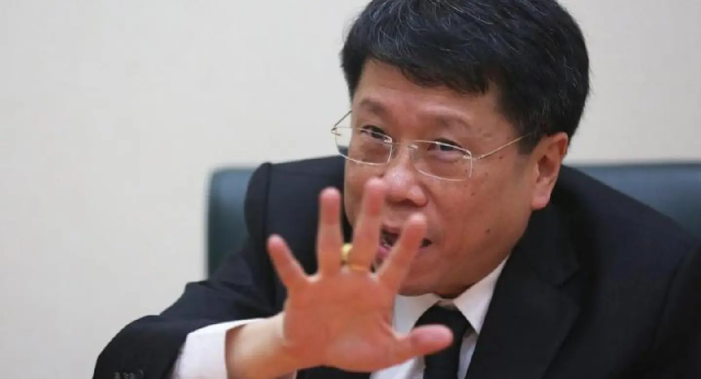 Teerakiat says he would resign if caught in a watch scandal Teerakiat says he would resign if caught in a watch scandal