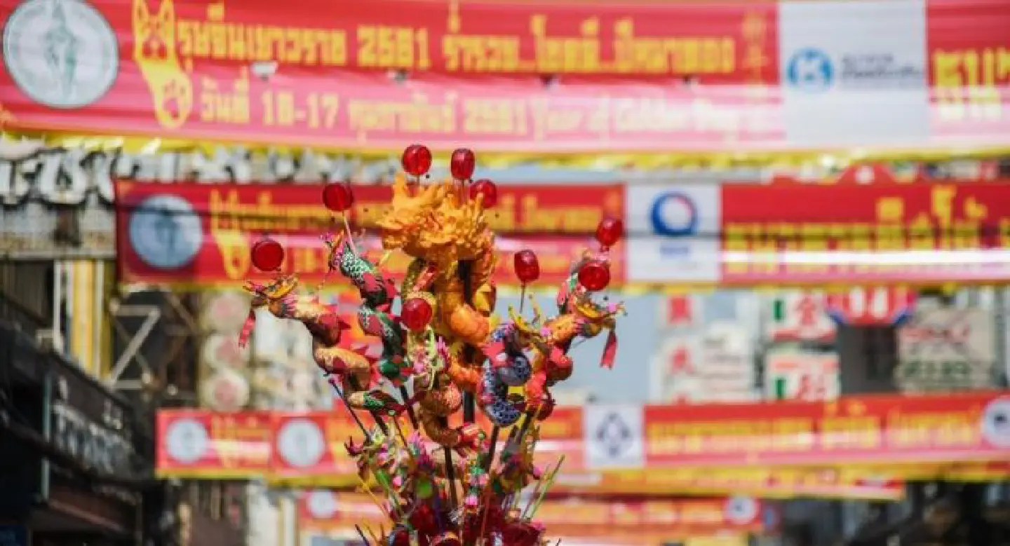 Bangkok fire stations on standby during Chinese New Year Bangkok fire stations on standby during Chinese New Year