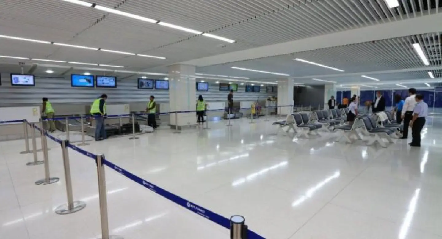 Phuket airport increases domestic passenger seating Phuket airport increases domestic passenger seating