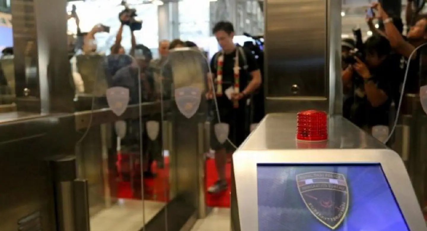 Foreigner database to be ready in six months Foreigner database to be ready in six months