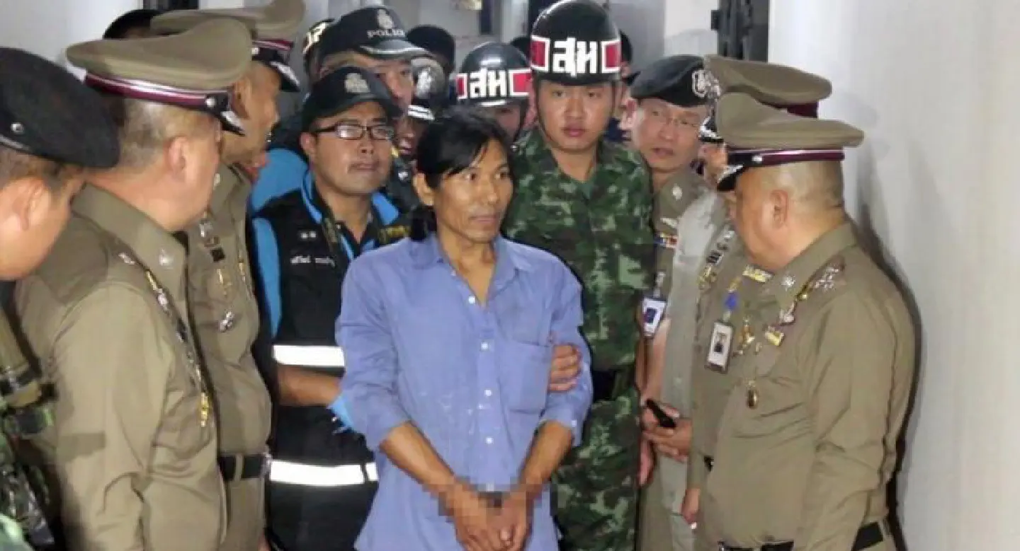 Ko Tee-linked weapons ‘of no use’: security source