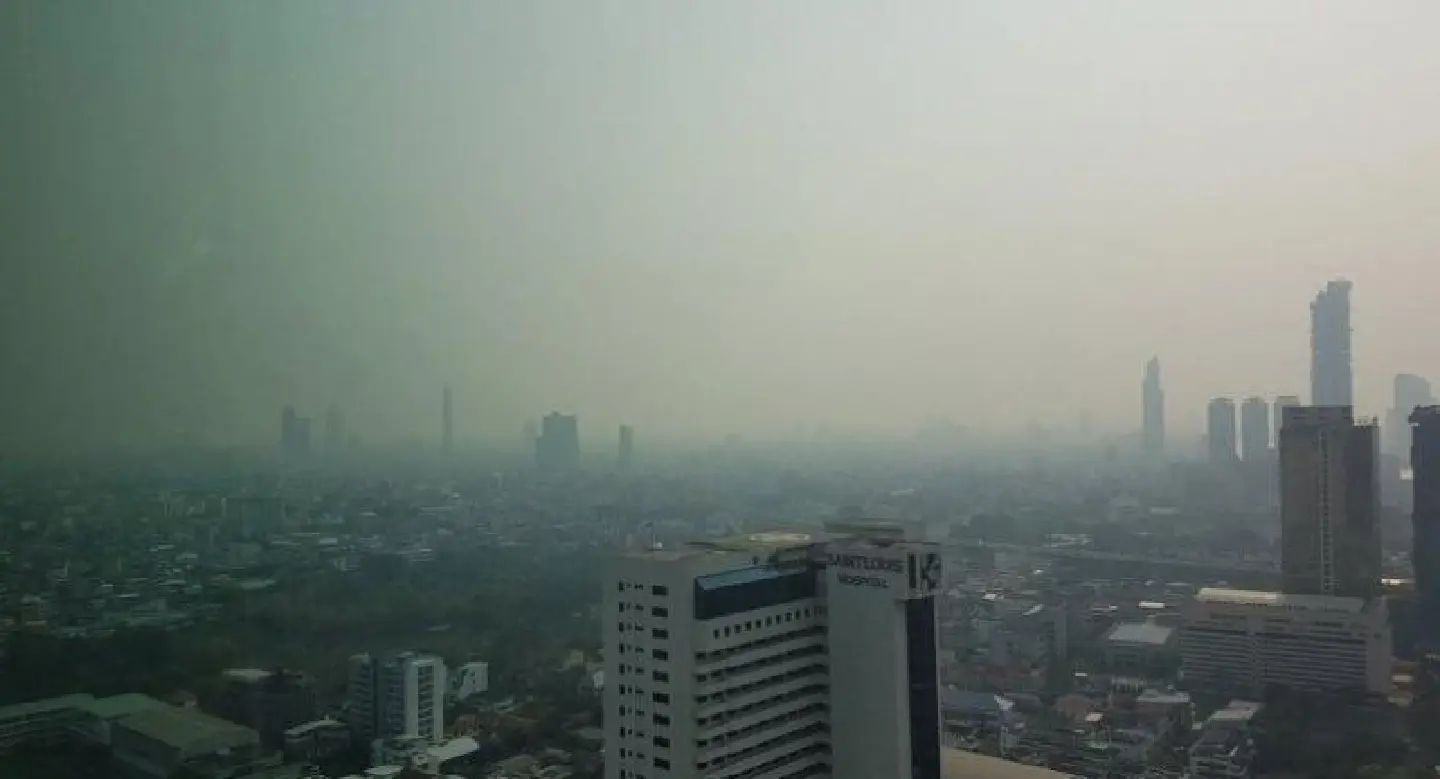 Rainmaking fails to curb air pollution due to weather conditions Rainmaking fails to curb air pollution due to weather conditions