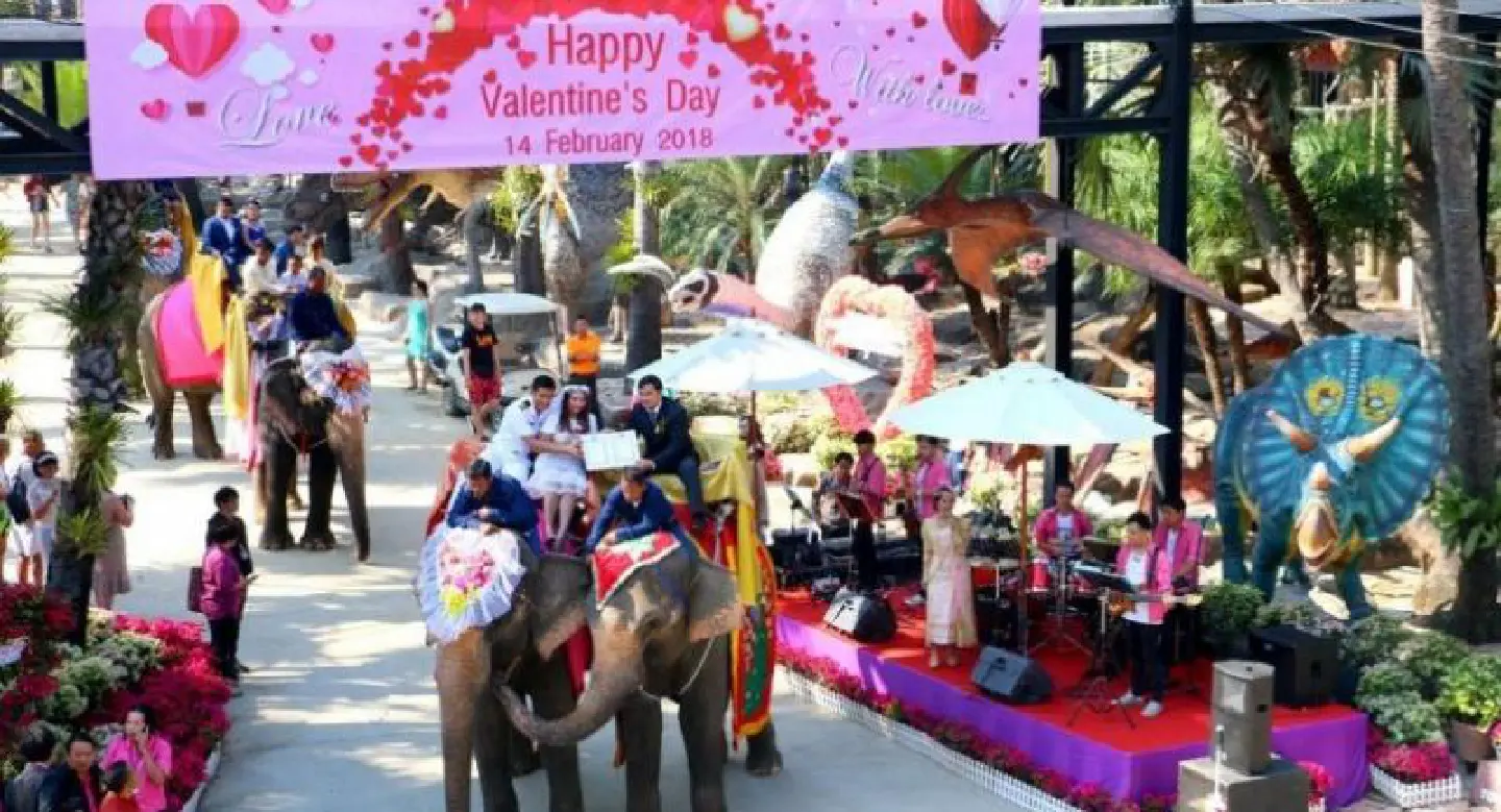 Valentine’s Day celebrated in many ways across the nation