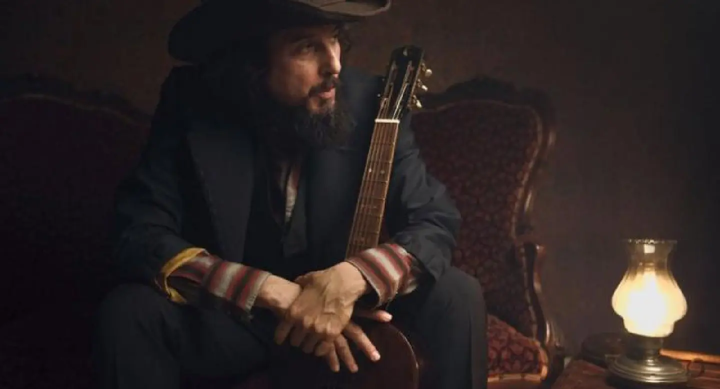 A night with Vinicio Capossela