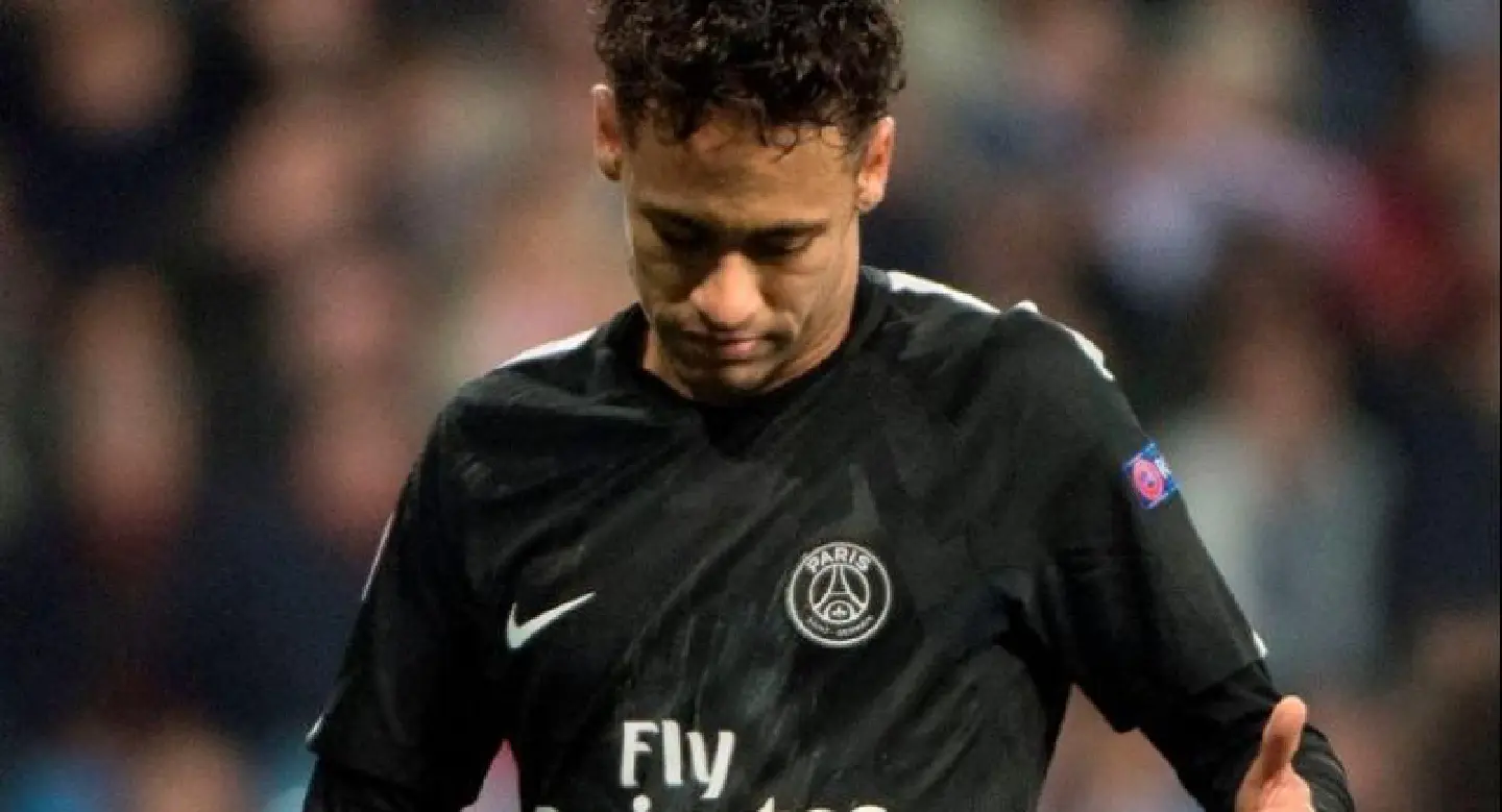 'Nothing is impossible', says Neymar after PSG lose to Real 'Nothing is impossible', says Neymar after PSG lose to Real