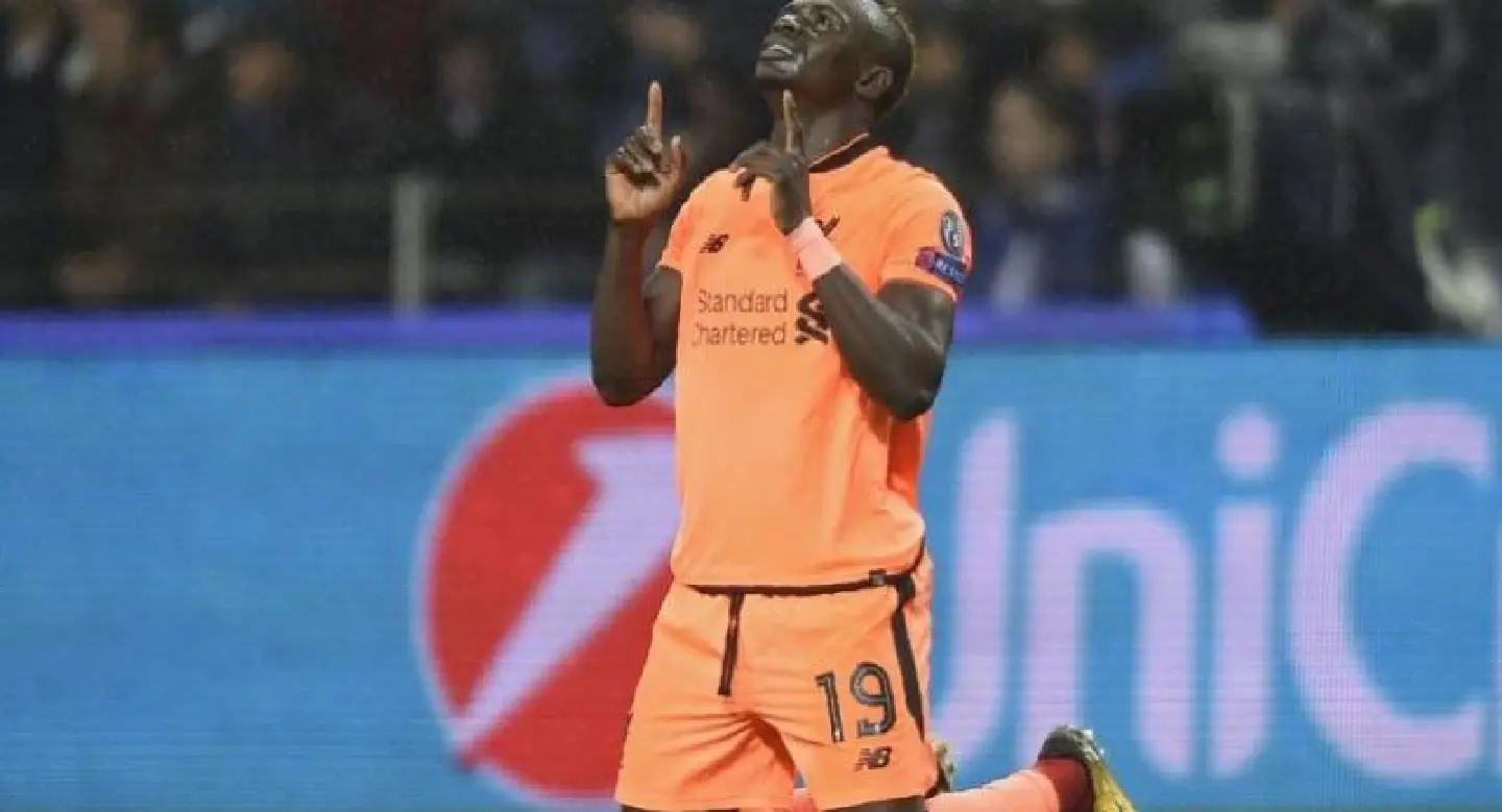 Mane hits hat-trick as Liverpool crush toothless Porto Mane hits hat-trick as Liverpool crush toothless Porto