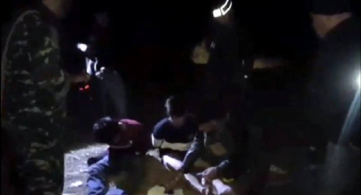 Two arrested in Nong Bua Lamphu with meth flown from Bangkok Two arrested in Nong Bua Lamphu with meth flown from Bangkok