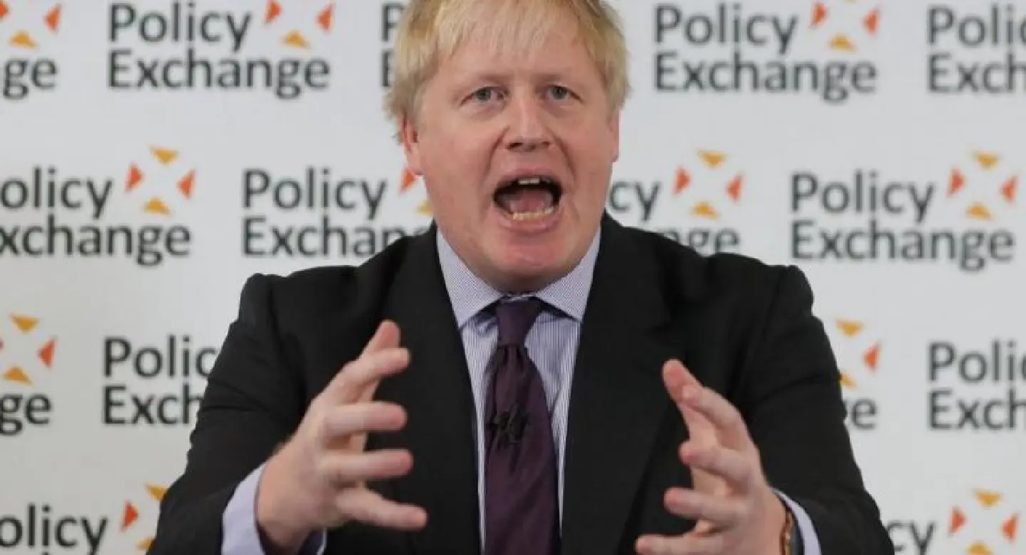 British foreign secretary jokes about British sex tourism in Thailand during major Brexit speech