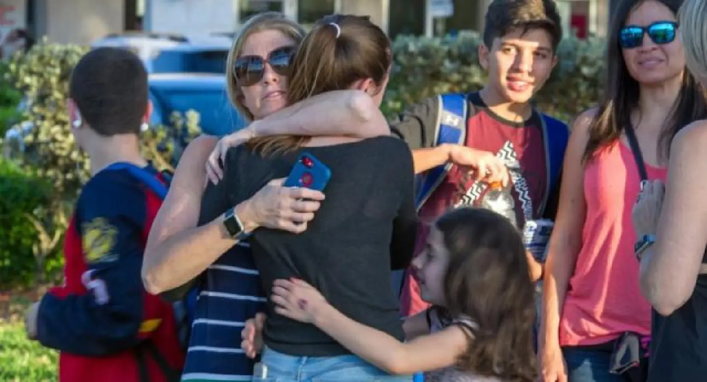 The Florida shooter, a troubled teenager and gun lover