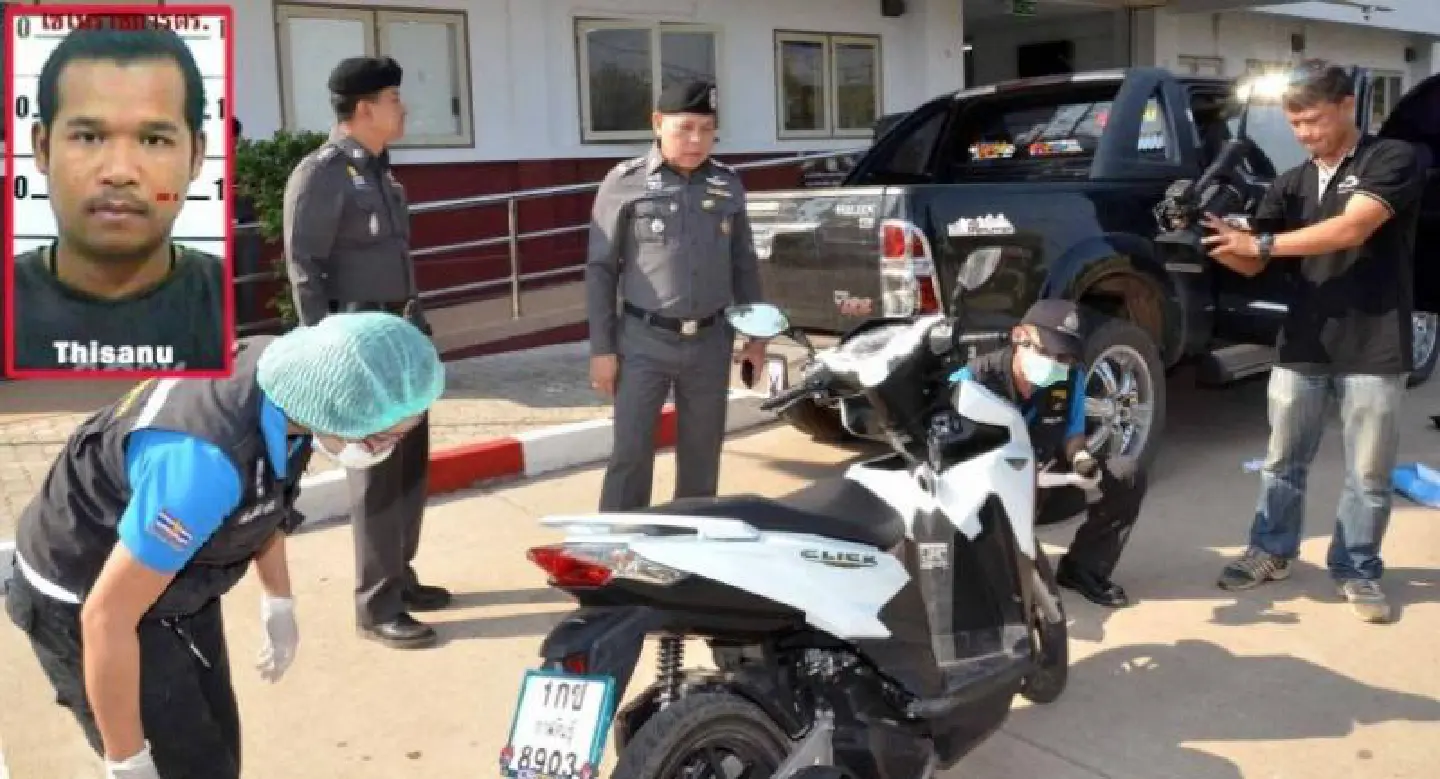 Manhunt spreads across nation after rape, shooting suspect evades police during household raid Manhunt spreads across nation after rape, shooting suspect evades police during household raid
