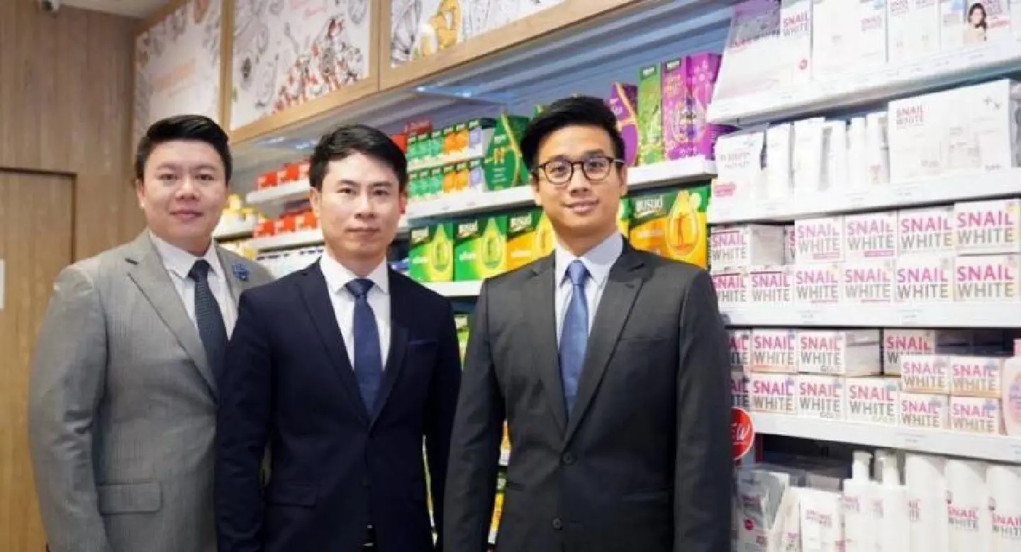 Do Day Dream in distribution deal with Sino-Pacific Trading