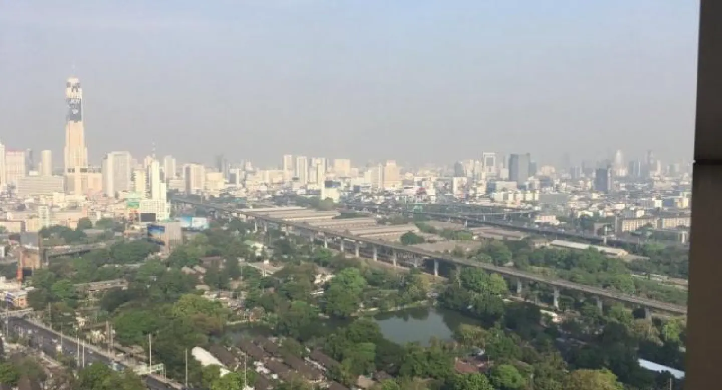 Air pollution warnings spread to North Air pollution warnings spread to North