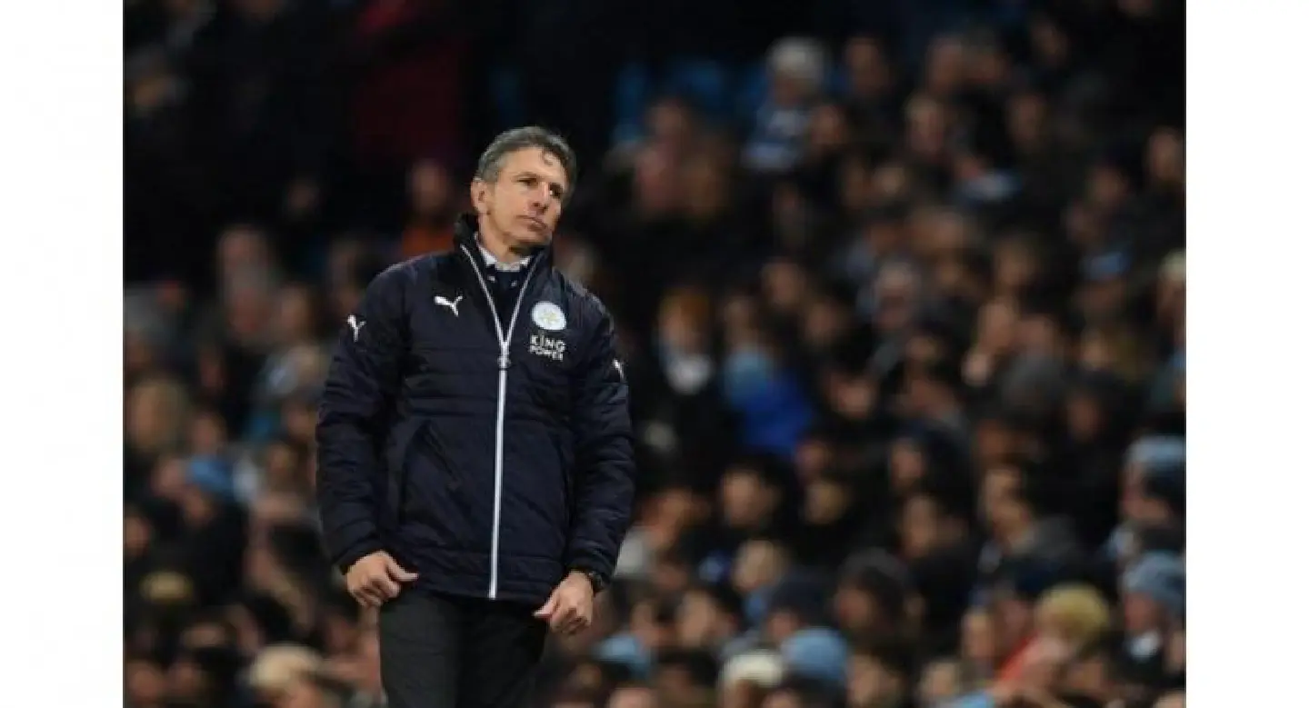 Man City didn't show Leicester respect over Mahrez, says Puel Man City didn't show Leicester respect over Mahrez, says Puel