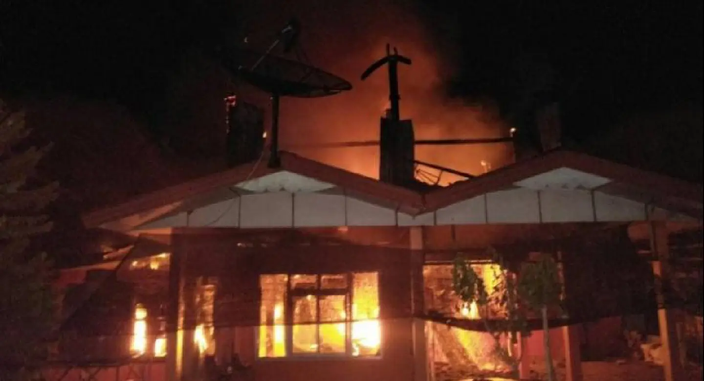 Boy, 3, killed in Chaiyaphum house fire, mother injured