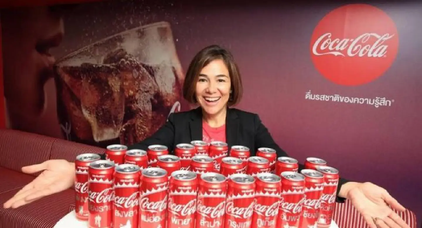Coca-Cola to promote Thai tourism with ‘Hula Hula with Coca-Cola this summer’