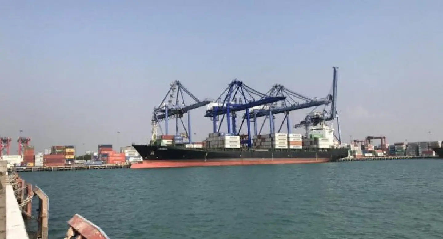 Laem Chabang expansion edges closer Laem Chabang expansion edges closer
