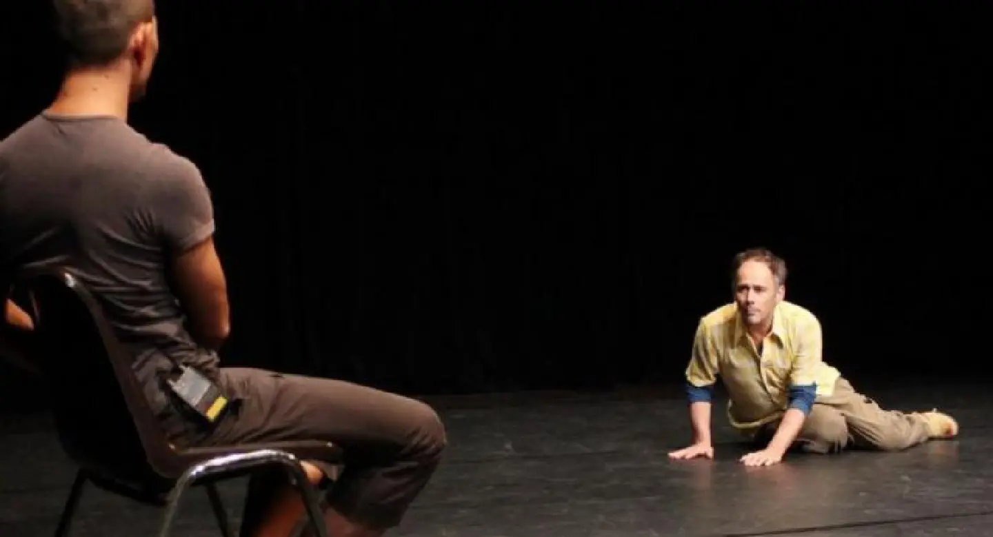 Double punches at Chang Theatre Double punches at Chang Theatre