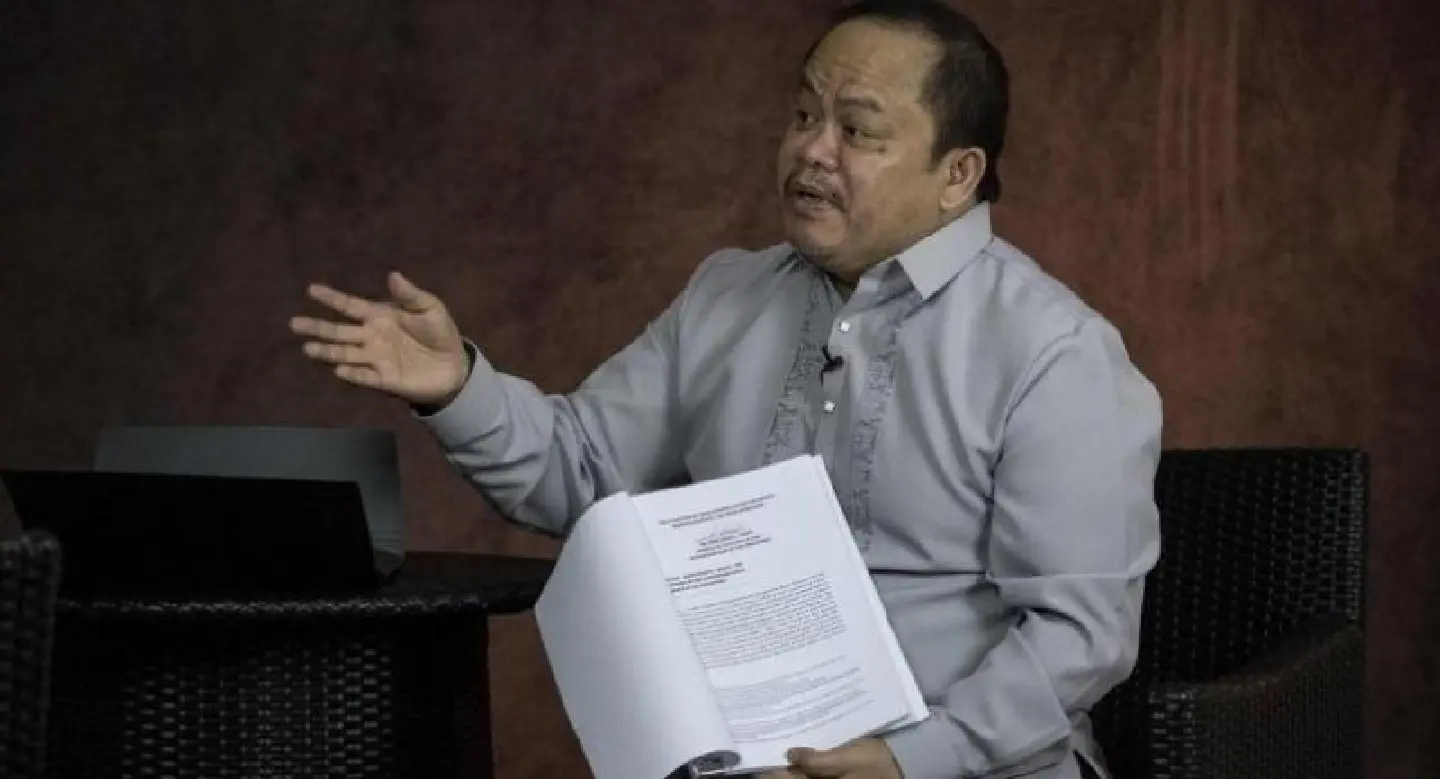 'I fear for my life': Philippine lawyer behind Duterte probe 'I fear for my life': Philippine lawyer behind Duterte probe