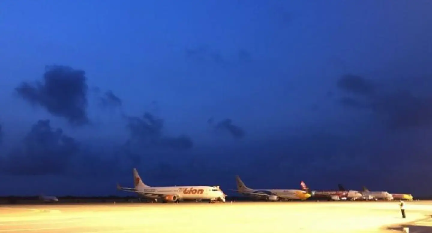 U-tapao Airport to see a big jump in visitors U-tapao Airport to see a big jump in visitors