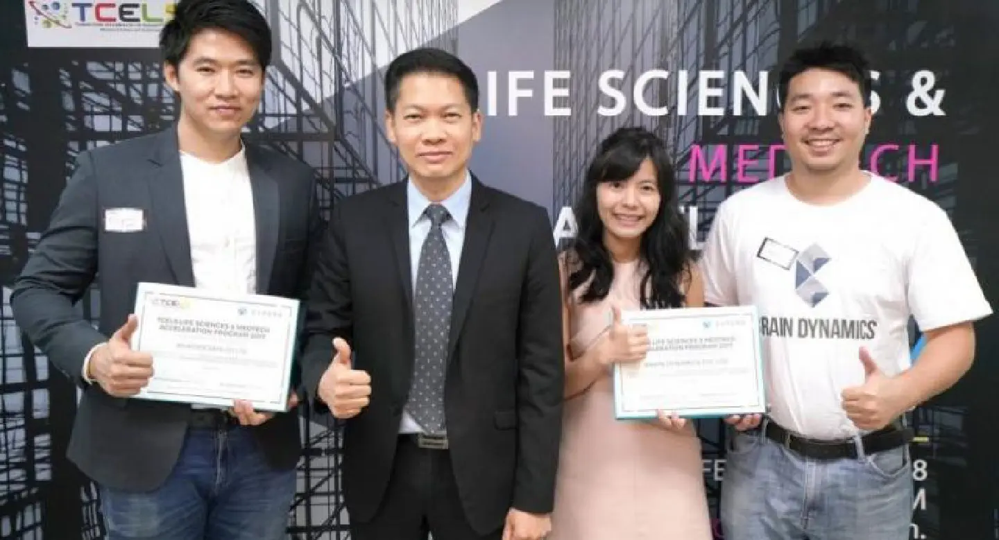 Two med-tech accelerate winners touted for commercial success Two med-tech accelerate winners touted for commercial success