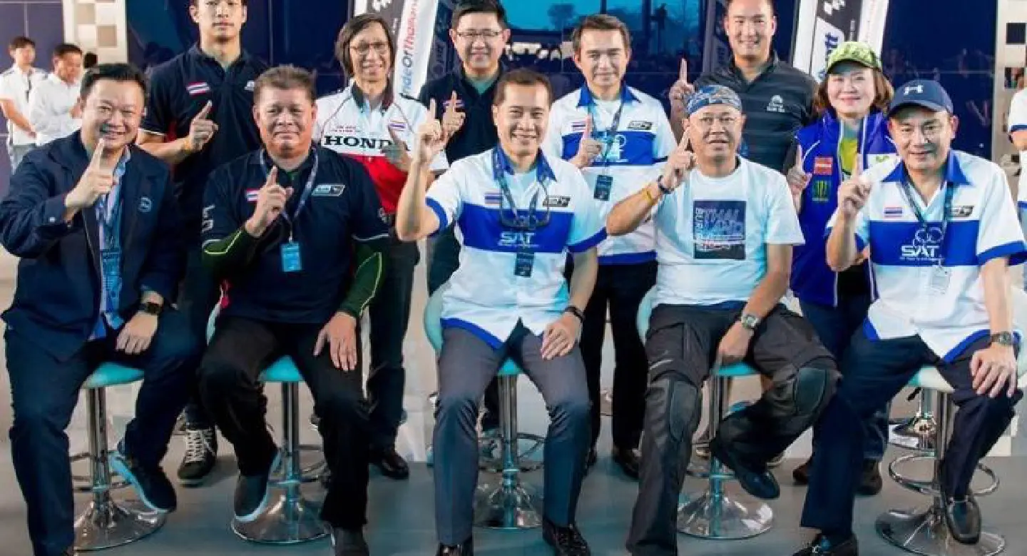 Help make this the best event in Thai history, says Minister Help make this the best event in Thai history, says Minister
