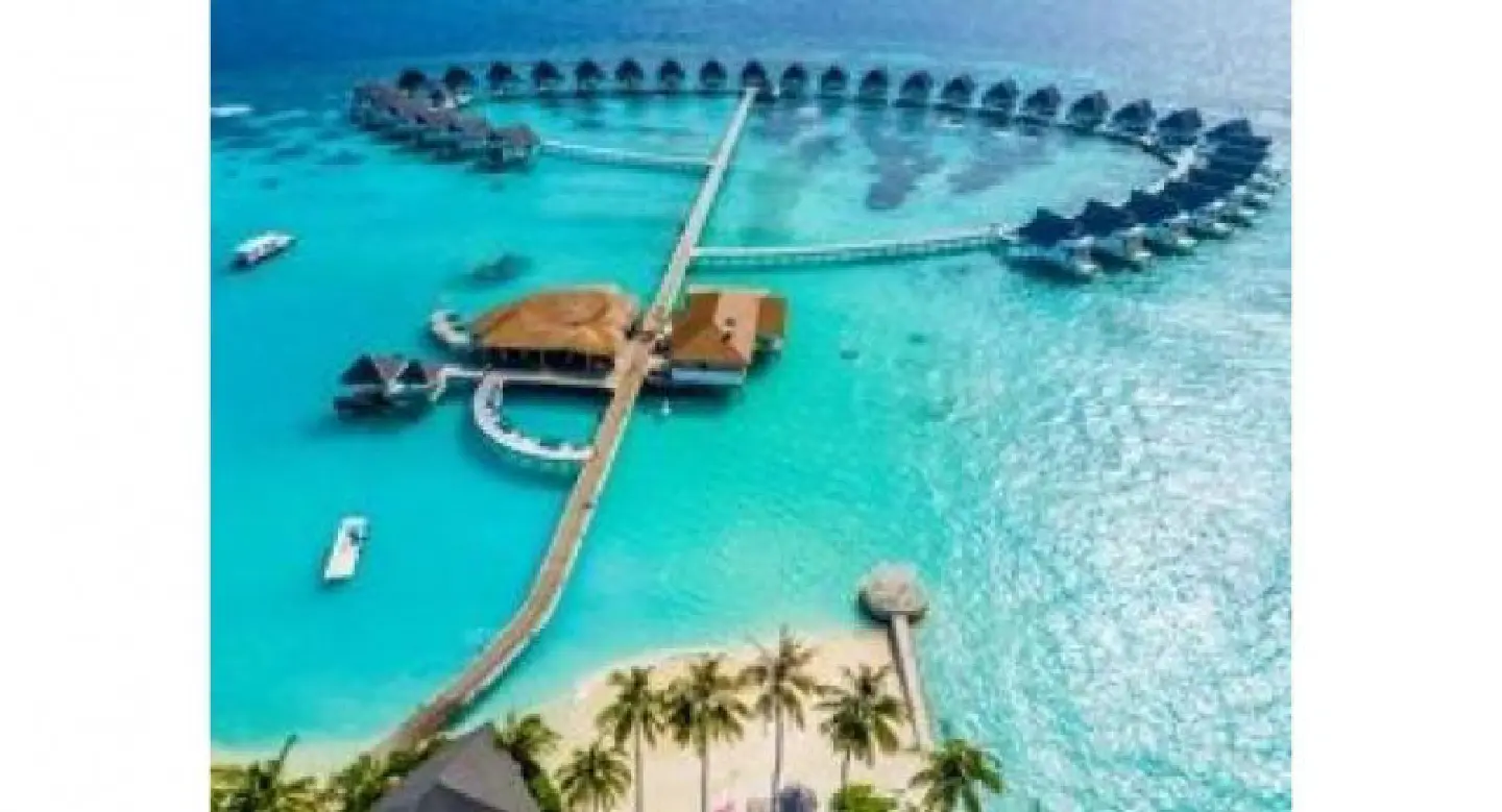 The magic of the Maldives The magic of the Maldives