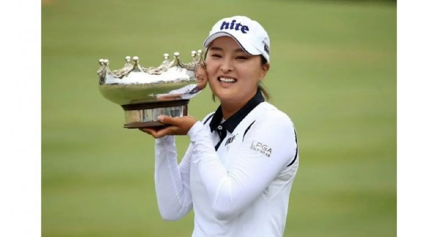 South Korea's Ko leads all the way to win Australian Open, Ariya at tied 7th