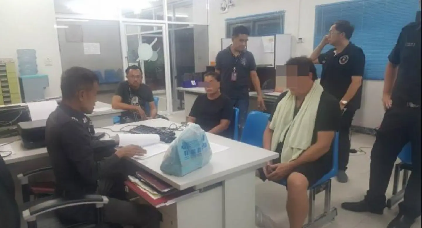 Two charged for trafficking underage prostitute