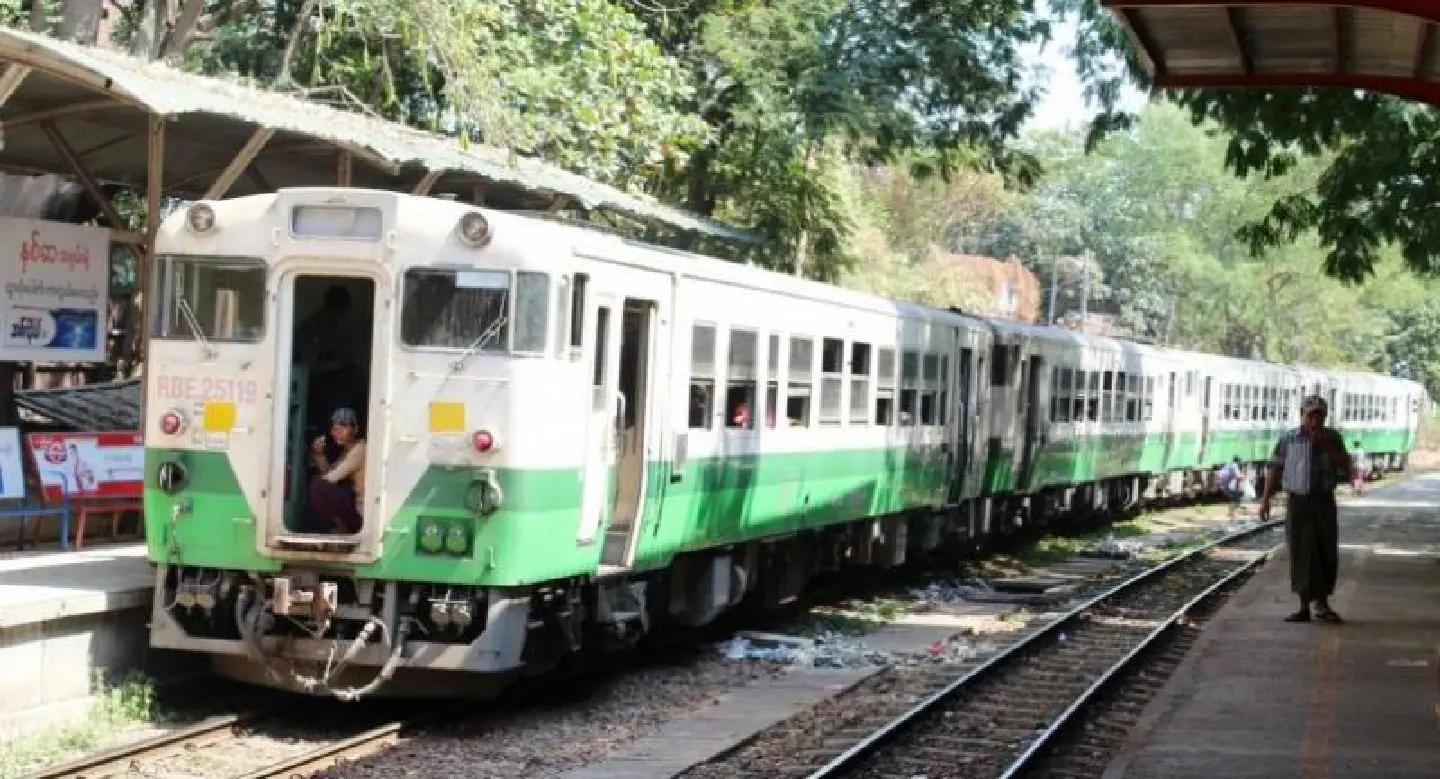 Railway reforms in Myanmar pick up steam Railway reforms in Myanmar pick up steam
