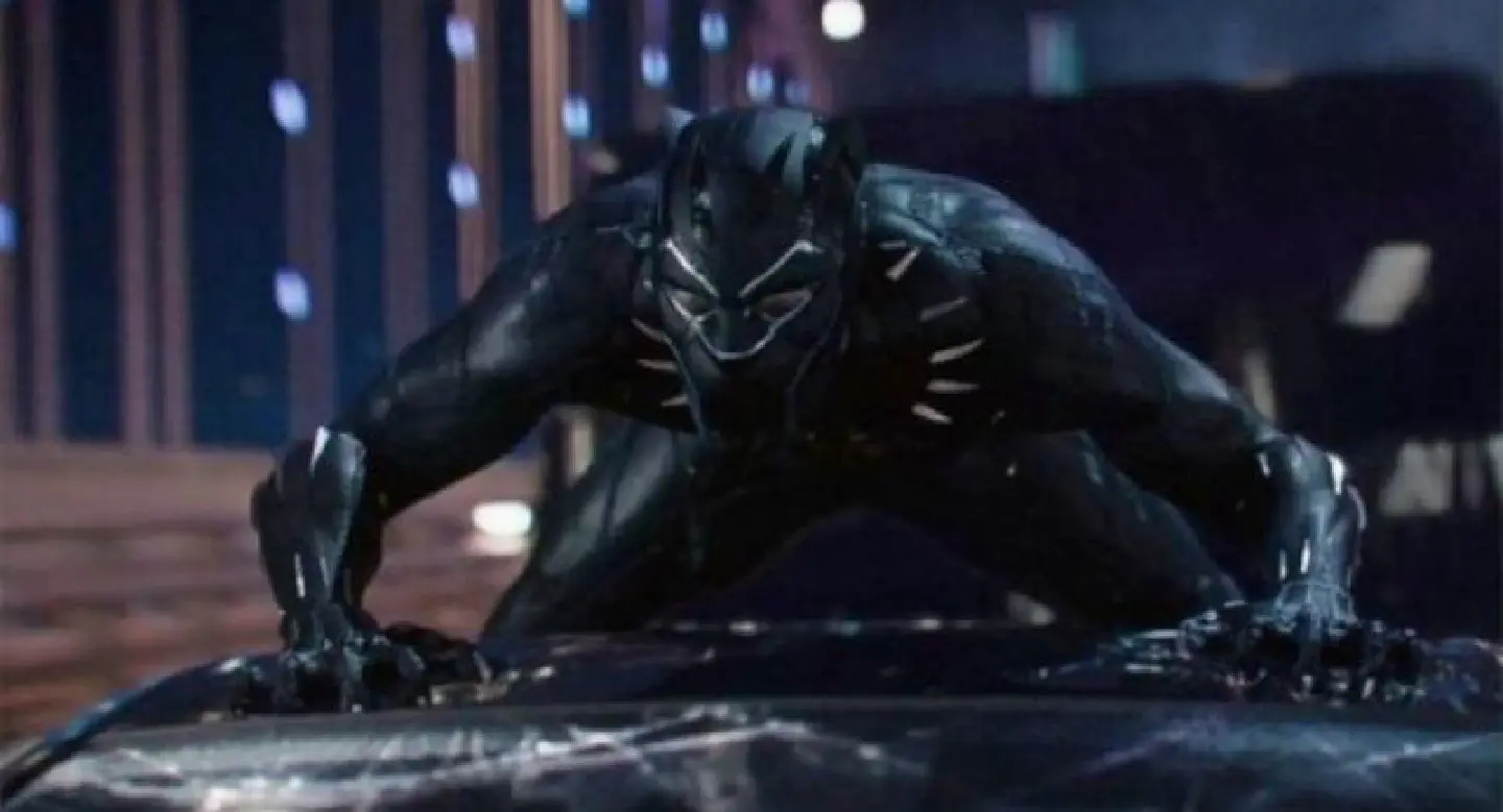 'Black Panther' pounces to box office glory over holiday weekend 'Black Panther' pounces to box office glory over holiday weekend