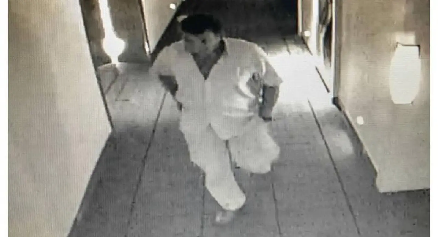 Briton, 67, arrested for robbery at luxury Bangkok hotel Briton, 67, arrested for robbery at luxury Bangkok hotel