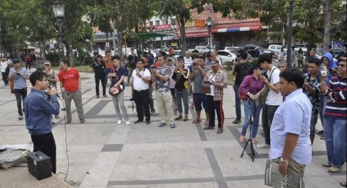 Pheu Thai says joining election protests would be counter-productive Pheu Thai says joining election protests would be counter-productive