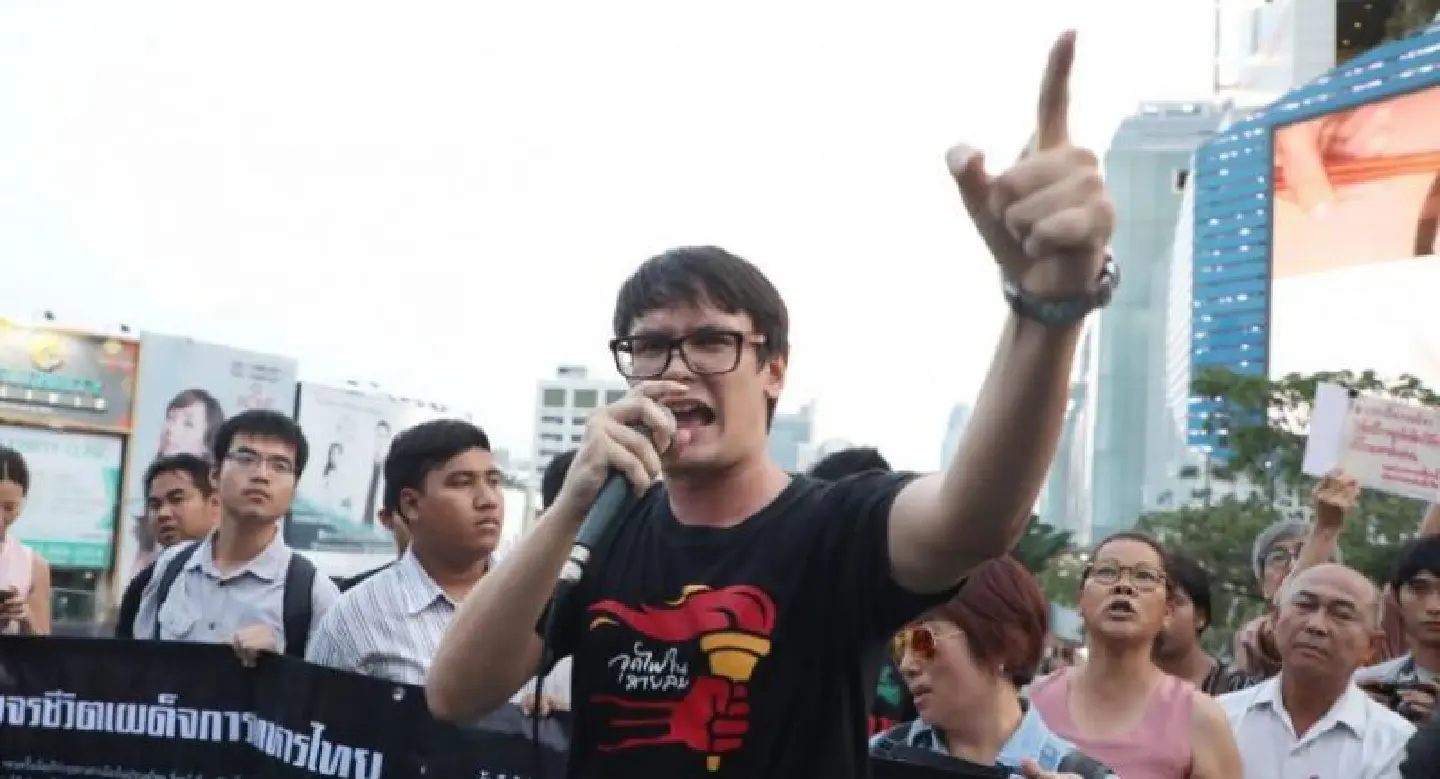 ‘I want to create a better future for our country’: Rangsiman