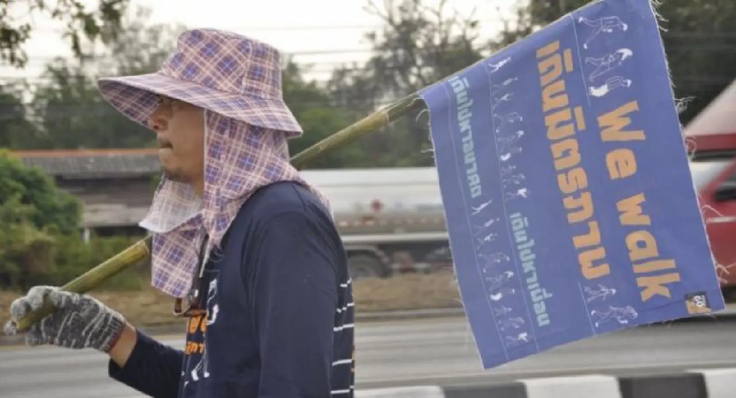 ‘We Walk’ NHRC complaint alleges intimidation ‘We Walk’ NHRC complaint alleges intimidation