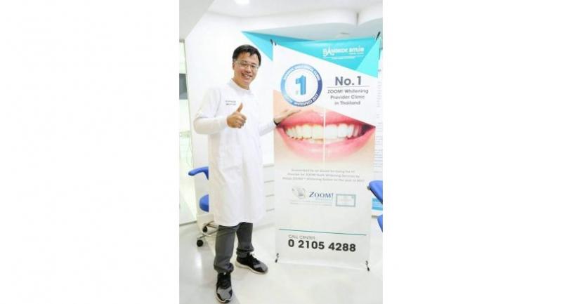 Bangkok Smile Presents Dental Implant Innovation