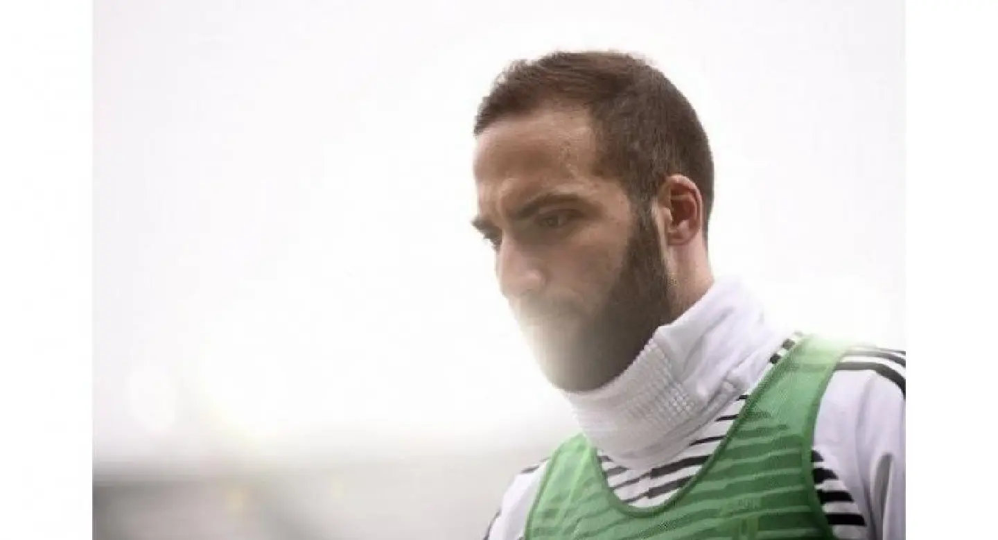 Higuain expected to be fit for Spurs clash Higuain expected to be fit for Spurs clash