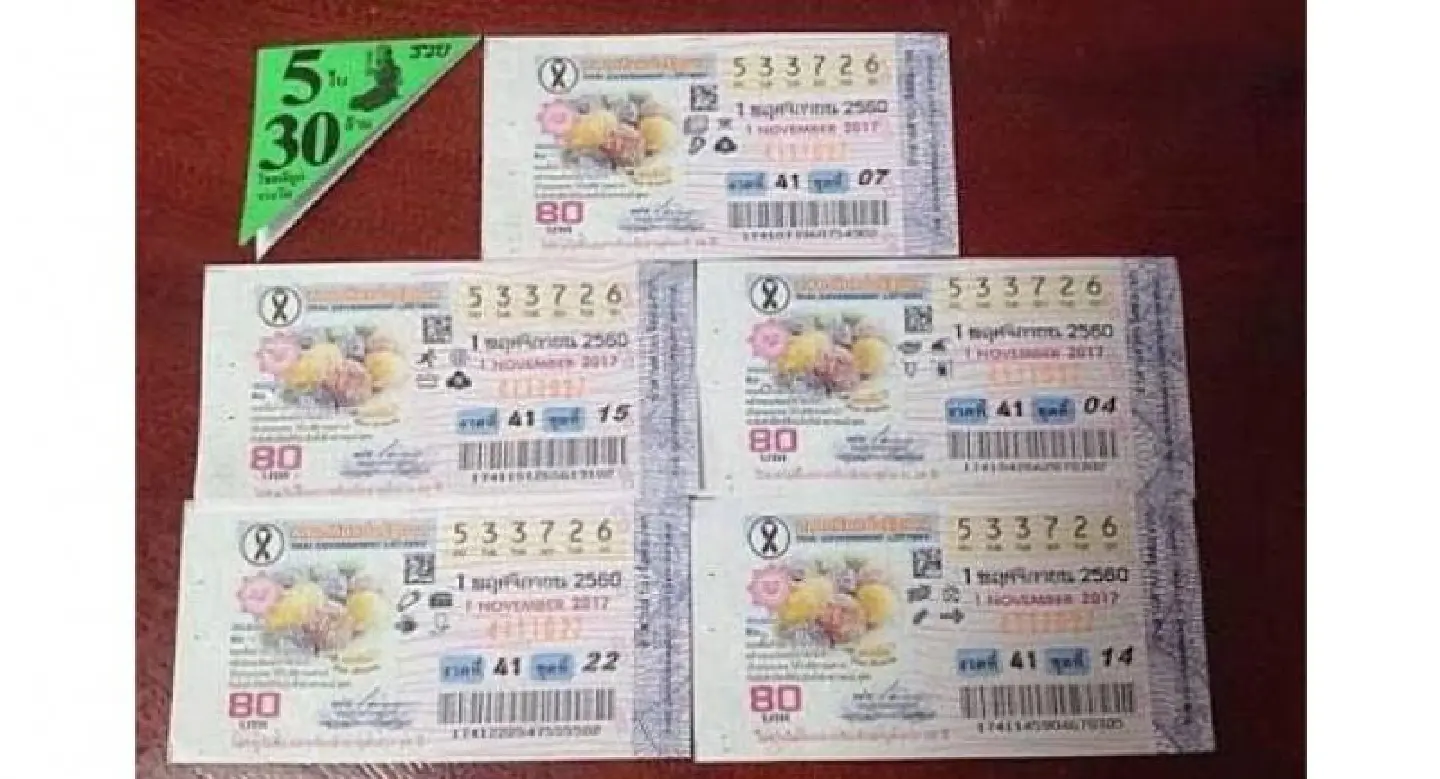 Vendor's bad memory leads to Bt30 million lottery conspiracy: CSD source Vendor's bad memory leads to Bt30 million lottery conspiracy: CSD source