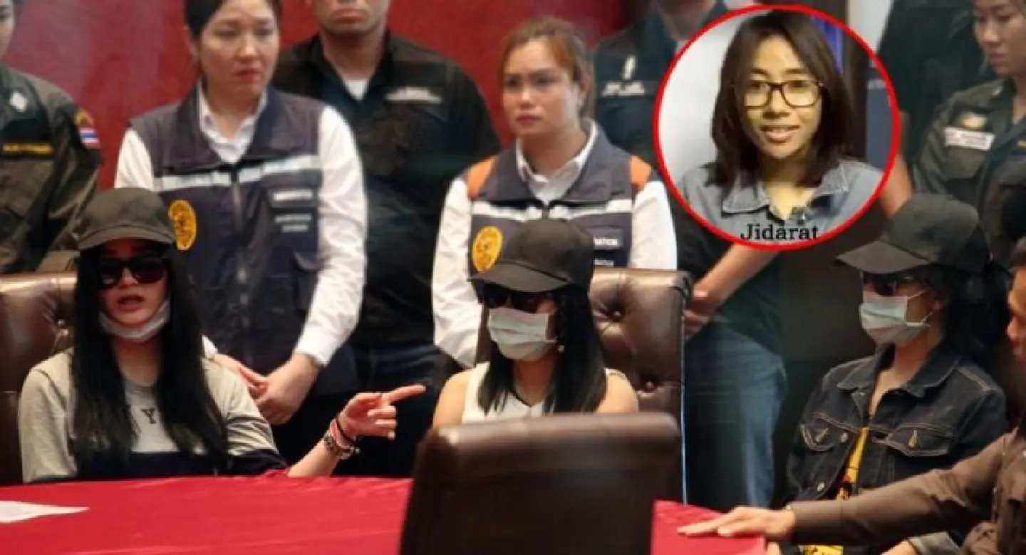 Defendant in Khon Kaen dismemberment case changes plea