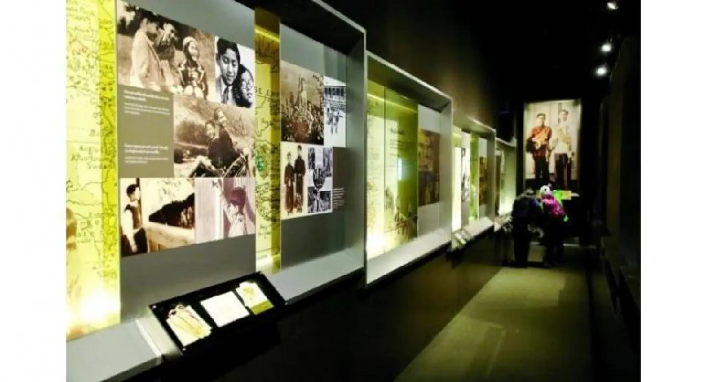 Over the hills and far away