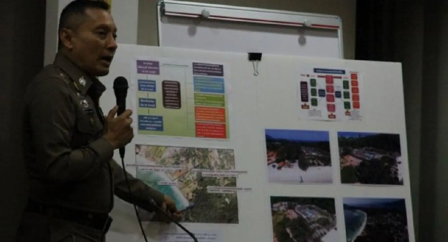 NACC to probe police station land encroachment case NACC to probe police station land encroachment case