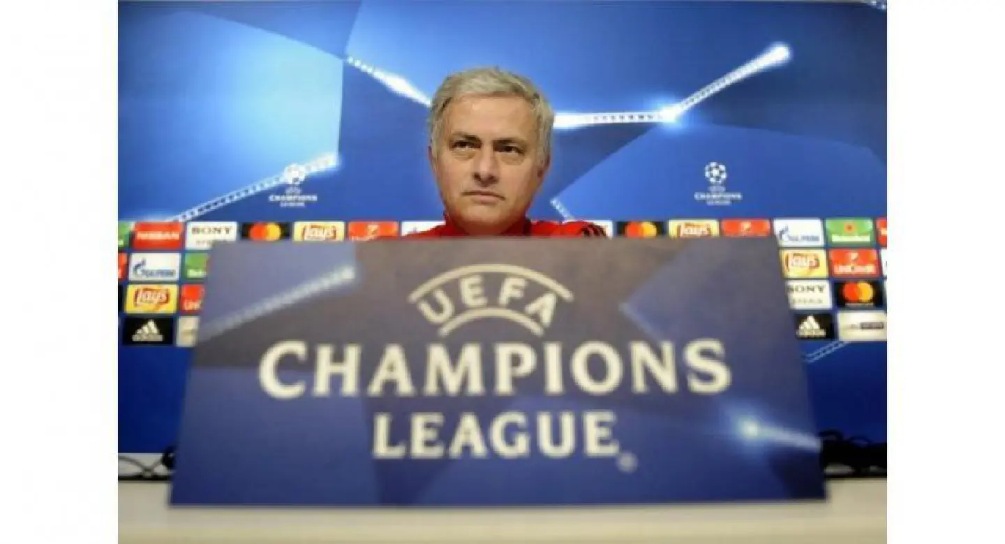 Too soon to judge Man United's Champions League chances, says Mourinho Too soon to judge Man United's Champions League chances, says Mourinho