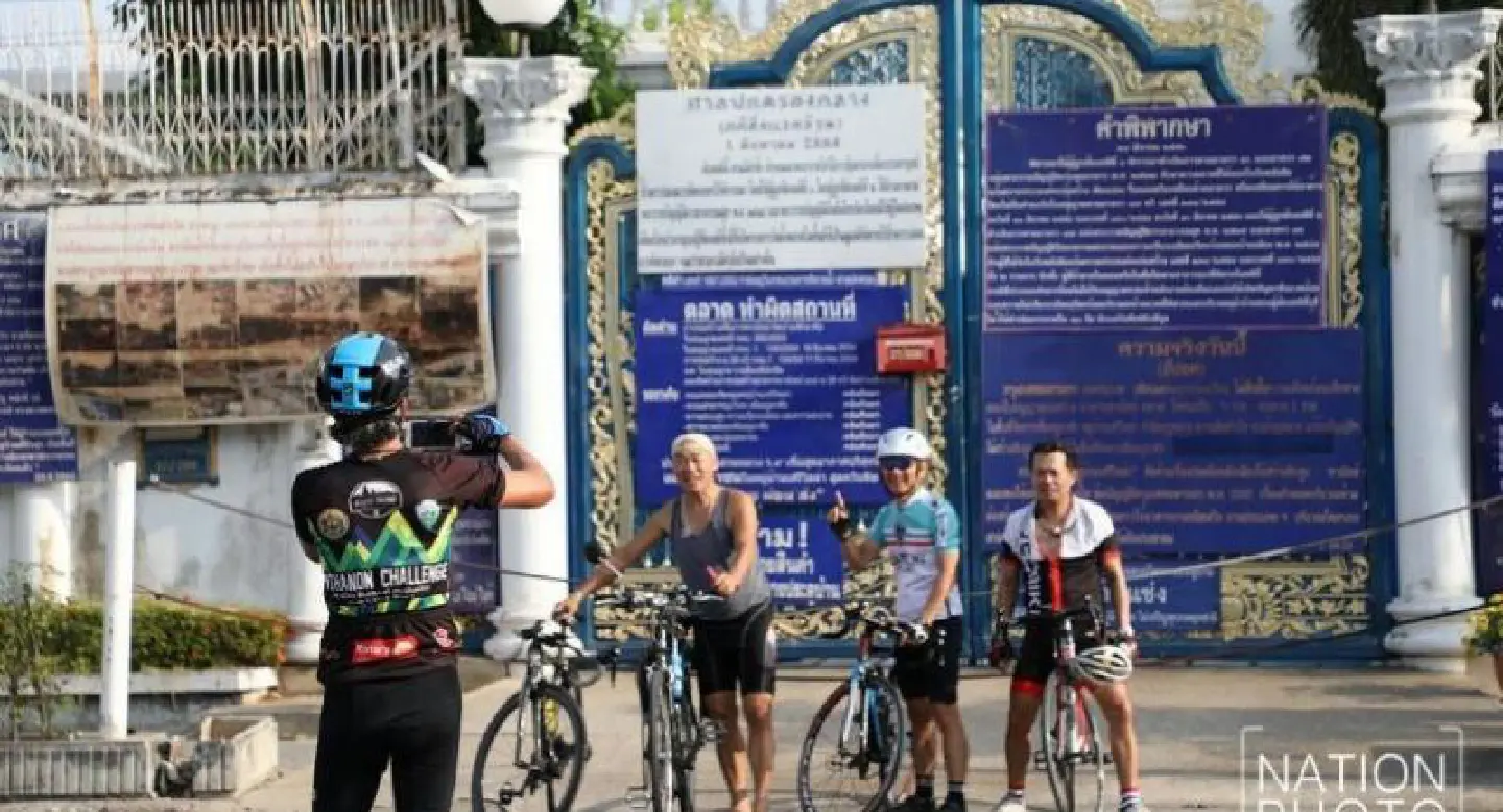 House of ‘furious aunties’ becomes a tourist attraction House of ‘furious aunties’ becomes a tourist attraction