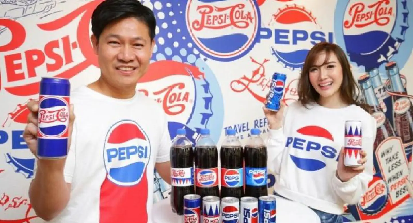 Pepsi blows out 120 candles with the launch of a new campaign