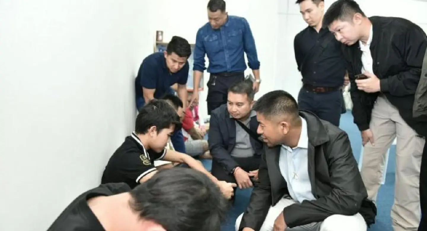 Captive Thais freed as phone-scam hunt nabs suspects in KL