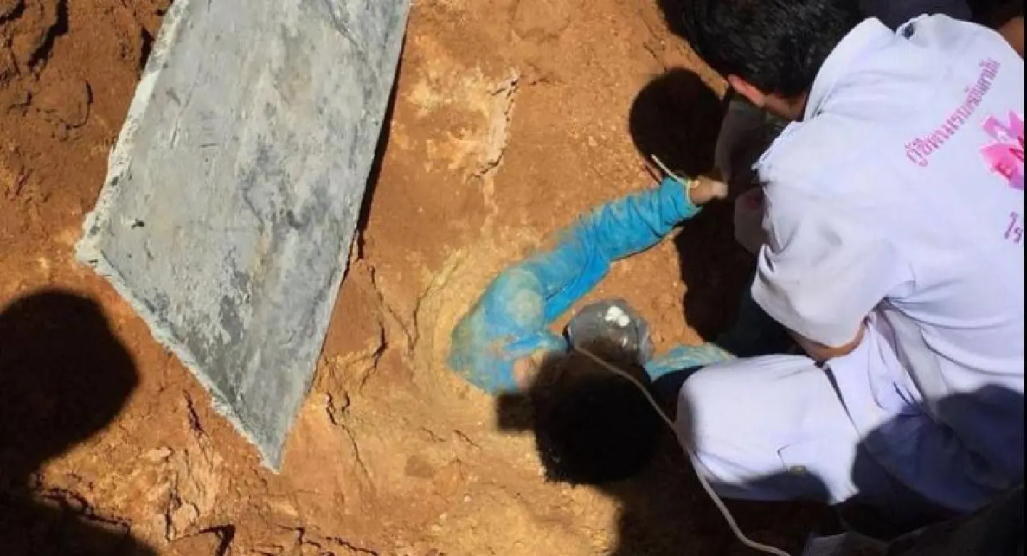 Myanmar worker killed in construction landslide Myanmar worker killed in construction landslide
