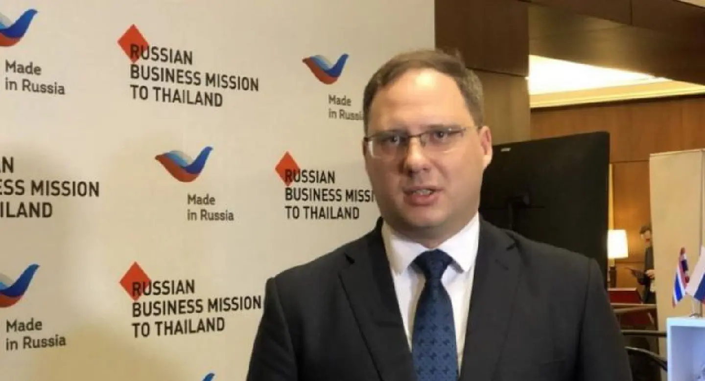 Thailand moves up in Russia’s sights Thailand moves up in Russia’s sights