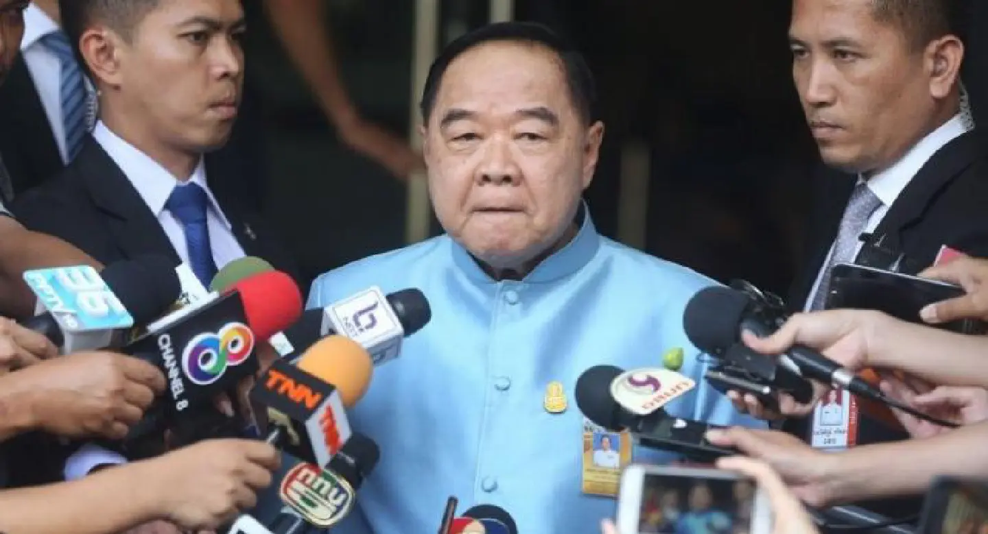 Prawit given more time to clarify on watch case